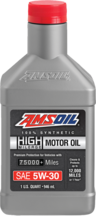 5w30 high mileage motor oil