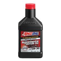 signature series synthetic motor oil