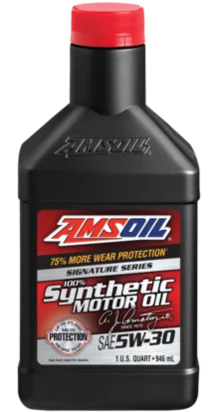 Signature Series Motor Oil